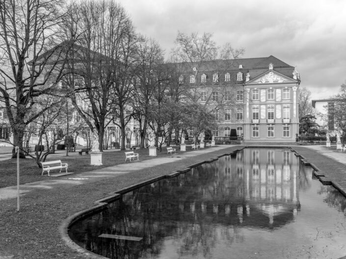 Palastgarten Trier