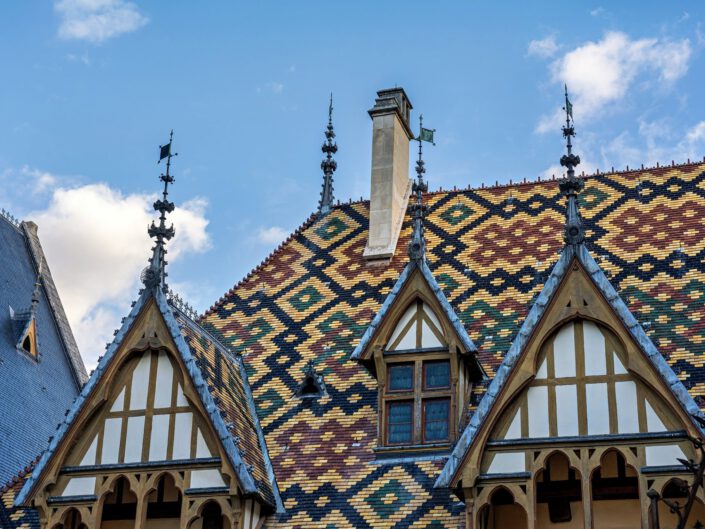 Hôtel-Dieu - Hospices de Beaune